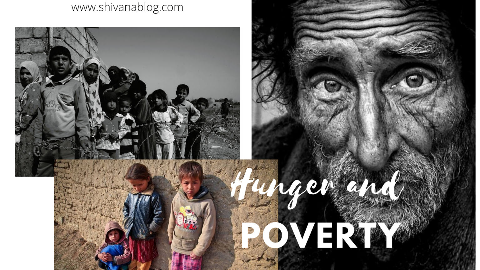 Hunger and Poverty Shivana Blog